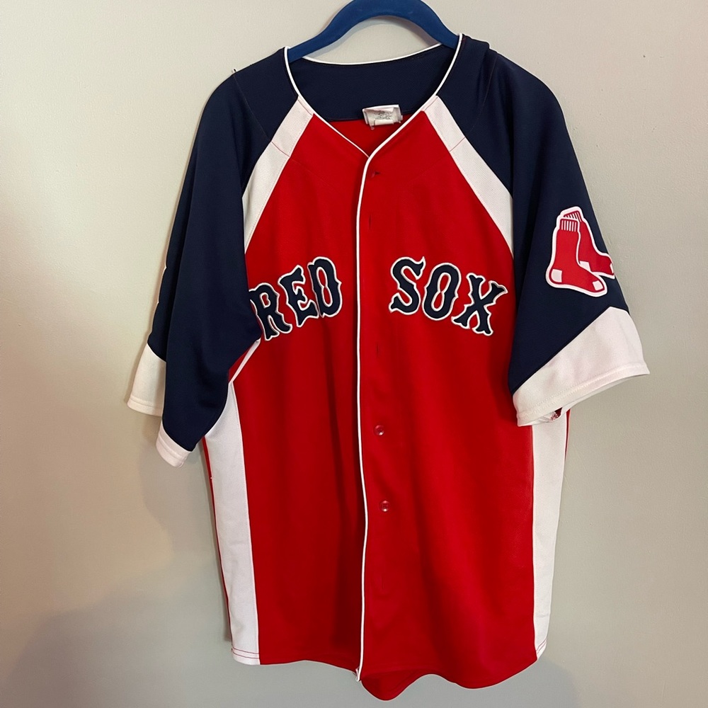 Kevin Youkilis Red Sox jersey